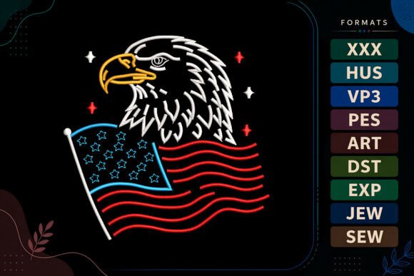 Bald Eagle 4th of July USA Review