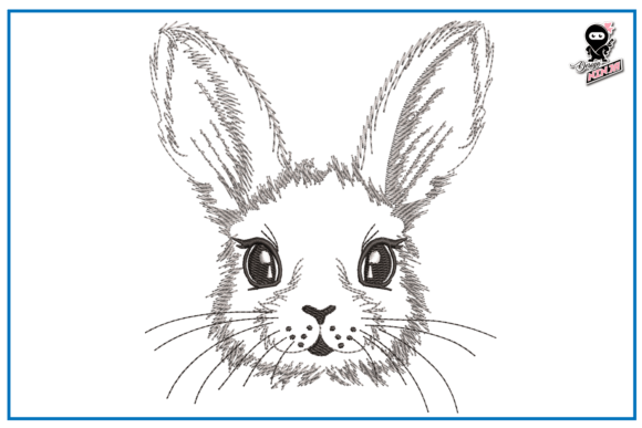 Bunny Portrait: A Designer's Honest Review