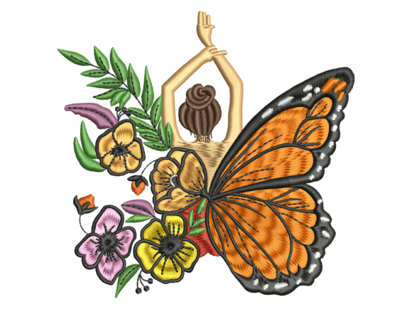 Butterfly Woman Silhouette Design: A Designer’s Honest Review