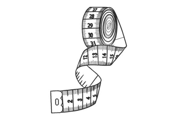 Curved Measuring Tape – Sewing Review for Real Embroidery Projects