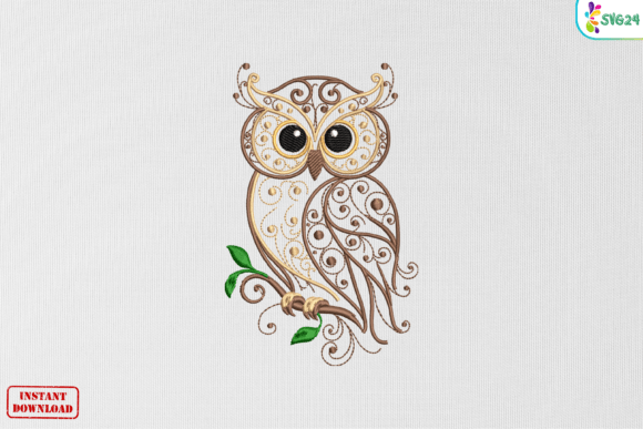 Elegant Filigree Owl Artwork: A Craft Fair Designer’s Honest Review