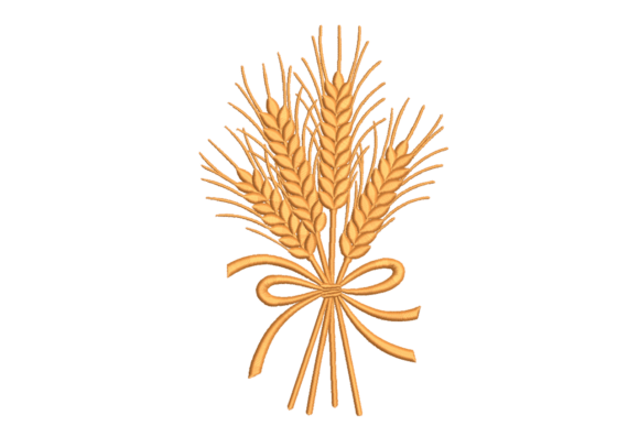 Golden Wheat Sheaf: A Designer’s Real-World Embroidery Review