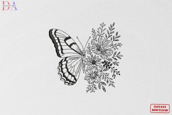 h1>Butterfly Wildflower Botanical: A Designerโs Honest Review for Real Embroidery Projects