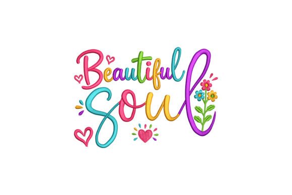 h1Beautiful Soul: A Thoughtful Embroidery Design for Etsy Sellers and Small Shop Owners/h1