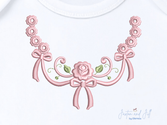 Heirloom Coquette Neckline: A Seasonal Embroidery Review for Holiday & Gift Makers