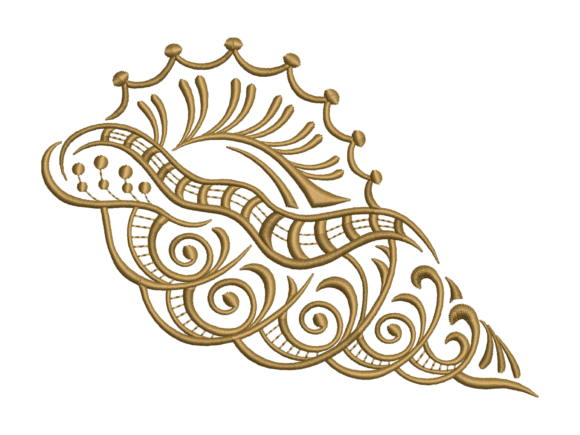 Ottoman Peacock Motif Design Review for Real Embroidery Projects