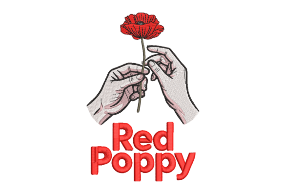 Red Poppy Hands: A Designer’s Real-World Embroidery Review