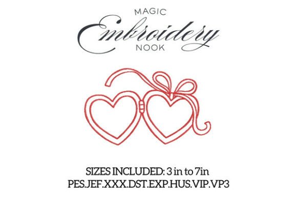 Satin Stitch Heart Locket Review for Real Embroidery Projects
