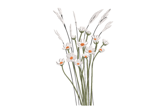 Wild Daisy Bouquet: A Fresh Addition for Etsy Sellers and Craft Entrepreneurs